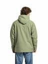 Meatfly Meatfly jachetă softshell pentru bărbați Jax Olive / Black |
