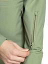 Meatfly Meatfly jachetă softshell pentru bărbați Jax Olive / Black |