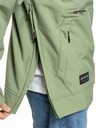 Meatfly Meatfly jachetă softshell pentru bărbați Jax Olive / Black |