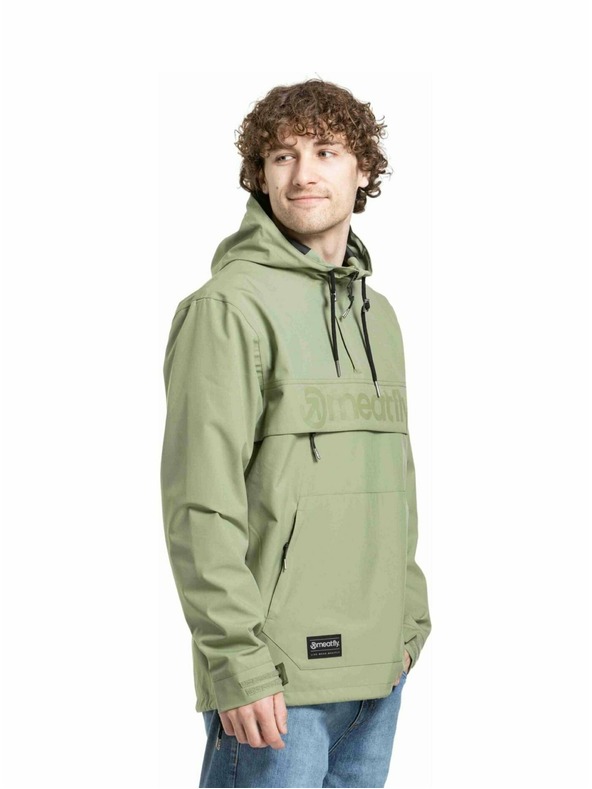 Meatfly Meatfly jachetă stradală bărbătească Garen Olive |
