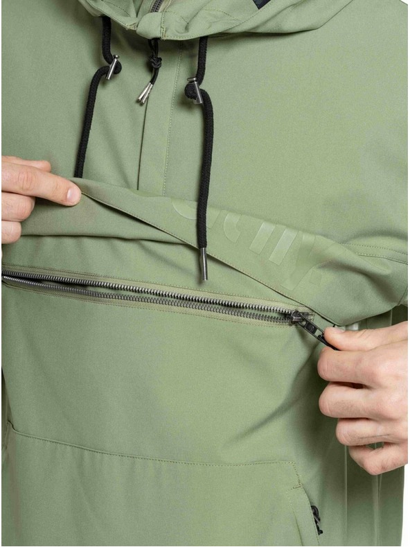 Meatfly Meatfly jachetă stradală bărbătească Garen Olive |