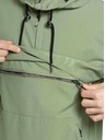Meatfly Meatfly jachetă stradală bărbătească Garen Olive |
