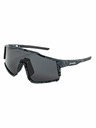 Meatfly Meatfly ochelari de soare polarizați Nate Morph Black