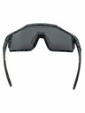 Meatfly Meatfly ochelari de soare polarizați Nate Morph Black