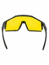 Meatfly Meatfly ochelari de soare polarizați Nate Morph Black
