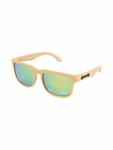Meatfly Meatfly ochelari de soare Memphis Beige / Rose |