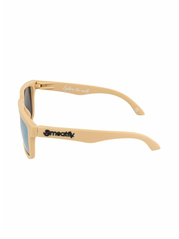 Meatfly Meatfly ochelari de soare Memphis Beige / Rose |