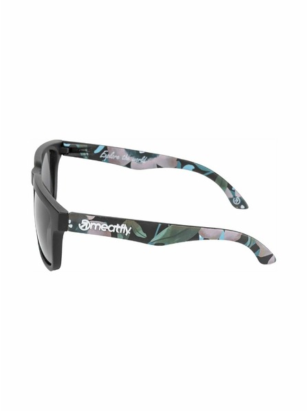 Meatfly Meatfly ochelari de soare Memphis Pink Flowers |