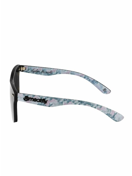 Meatfly Meatfly ochelari de soare Leif Pink Clouds