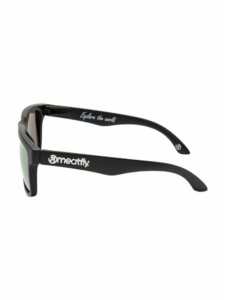 Meatfly Meatfly ochelari de soare Memphis Black / Blue |
