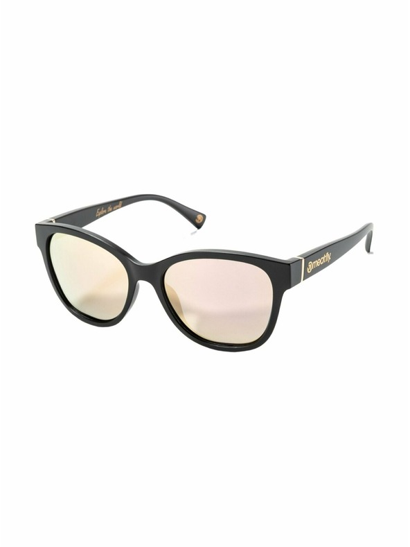Meatfly Meatfly ochelari de soare May Black / Rose |