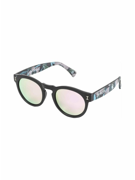 Meatfly Meatfly ochelari de soare Lunaris Pink Flowers |