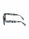 Meatfly Meatfly ochelari de soare Lunaris Pink Flowers |