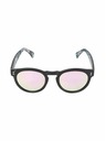 Meatfly Meatfly ochelari de soare Lunaris Pink Flowers |
