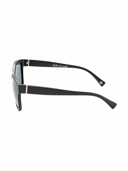 Meatfly Meatfly ochelari de soare May Black |