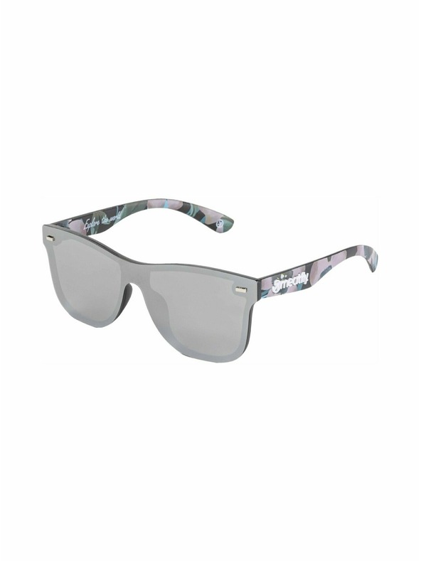 Meatfly Meatfly ochelari de soare Leif Pink Flowers
