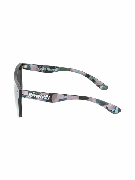 Meatfly Meatfly ochelari de soare Leif Pink Flowers