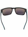Meatfly Meatfly ochelari de soare Memphis Substance Camo Blue