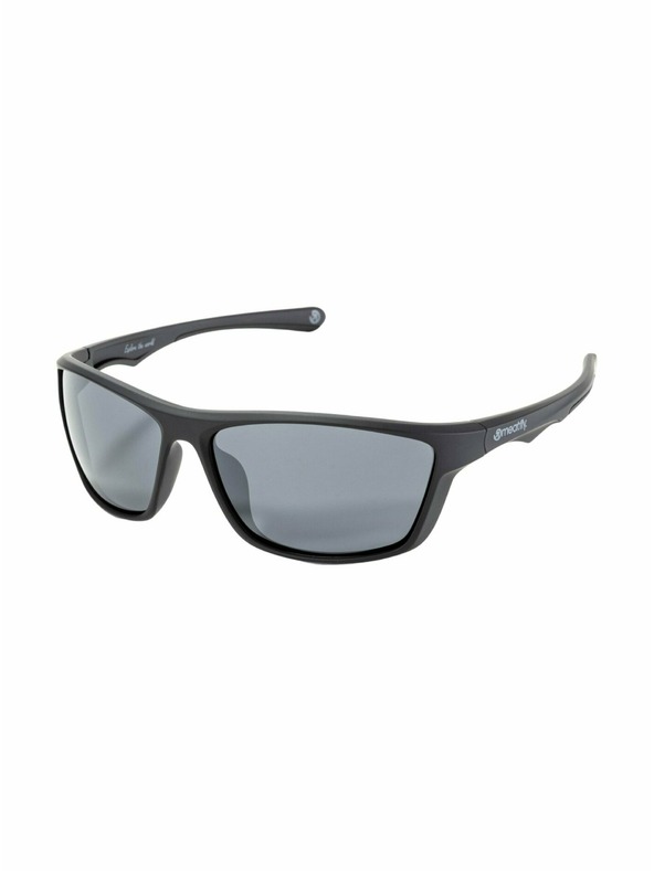 Meatfly Meatfly ochelari de soare Bob Black / Black |
