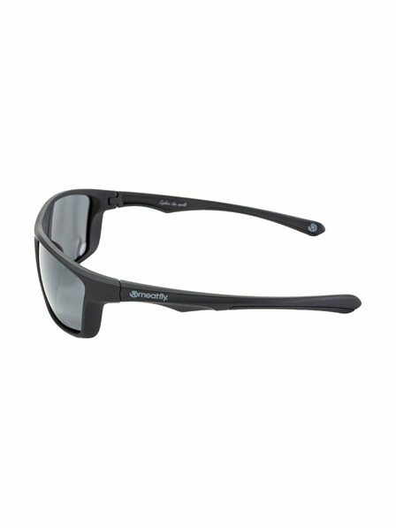 Meatfly Meatfly ochelari de soare Bob Black / Black |