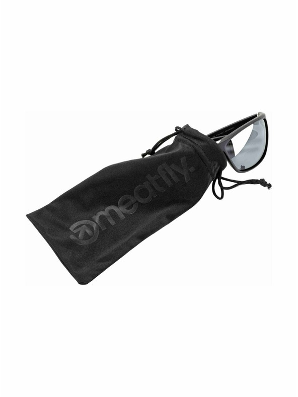 Meatfly Meatfly ochelari de soare Bob Black / Black |