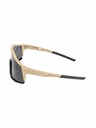 Meatfly Meatfly ochelari de soare polarizați Nate Beige |