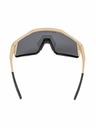 Meatfly Meatfly ochelari de soare polarizați Nate Beige |