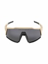 Meatfly Meatfly ochelari de soare polarizați Nate Beige |