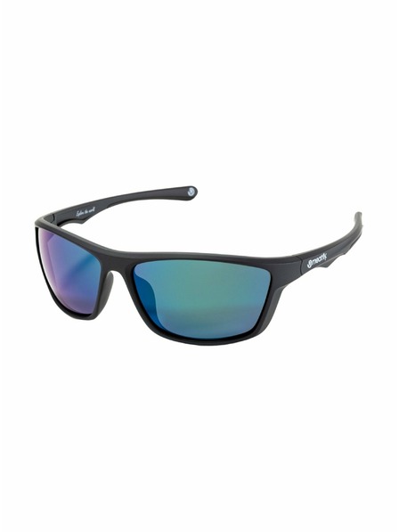 Meatfly Meatfly ochelari de soare Bob Black / Green |