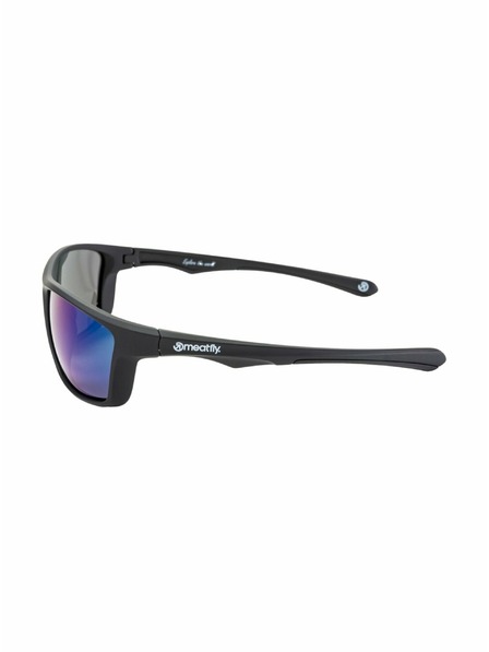 Meatfly Meatfly ochelari de soare Bob Black / Green |