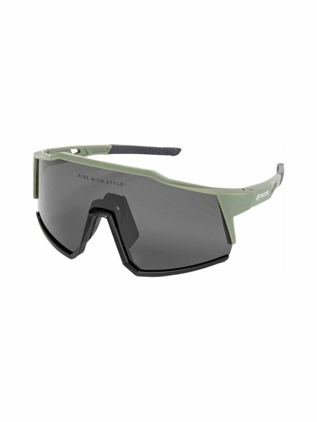Meatfly Meatfly ochelari de soare polarizați Nate Olive |