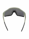 Meatfly Meatfly ochelari de soare polarizați Nate Olive |