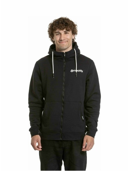 Meatfly Meatfly hanorac bărbătesc Cooper Black
