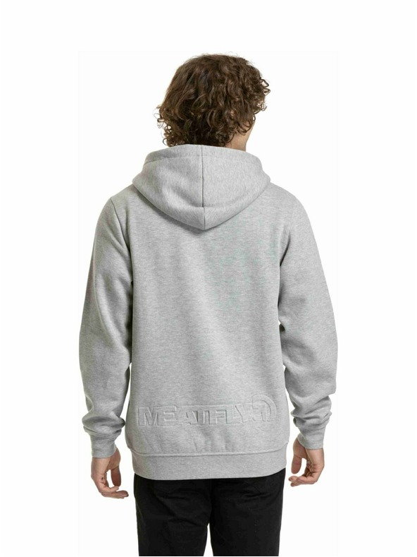 Meatfly Meatfly hanorac bărbătesc Cooper Grey Heather