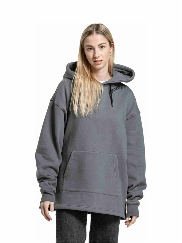 Meatfly Meatfly hanorac unisex Omani Pewter | Gri