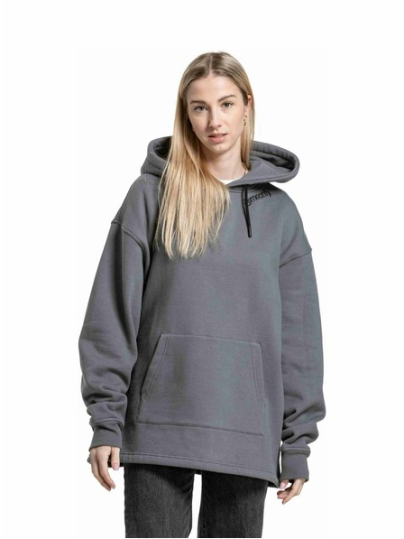 Meatfly Meatfly hanorac unisex Omani Pewter | Gri