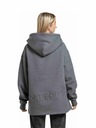 Meatfly Meatfly hanorac unisex Omani Pewter | Gri