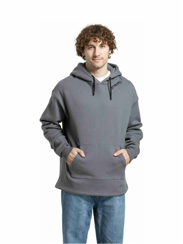 Meatfly Meatfly hanorac unisex Omani Pewter | Gri