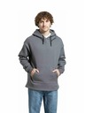 Meatfly Meatfly hanorac unisex Omani Pewter | Gri