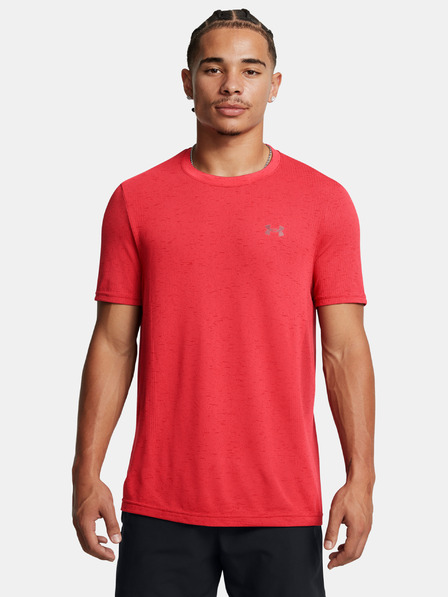Under Armour Tricou bărbătesc Under Armour Vanish Seamless SS-RED