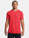 Under Armour Tricou bărbătesc Under Armour Vanish Seamless SS-RED