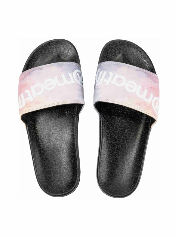 Meatfly Meatfly papuci damă Hudson Mov Închis