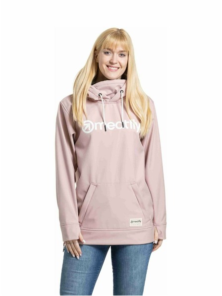 Meatfly Meatfly jachetă softshell damă Alita Mauve |