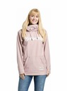 Meatfly Meatfly jachetă softshell damă Alita Mauve |