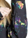 Meatfly Meatfly jachetă softshell damă Alita Acuarelă Întunecată | Multicolor |
