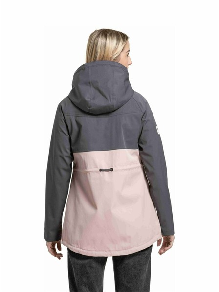Meatfly Meatfly jachetă stradală damă Xita Gri / Mauve | Gri |
