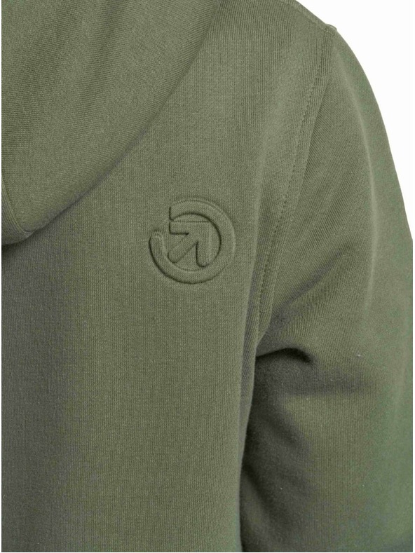 Meatfly Meatfly hanorac damă Clair Măsliniu |