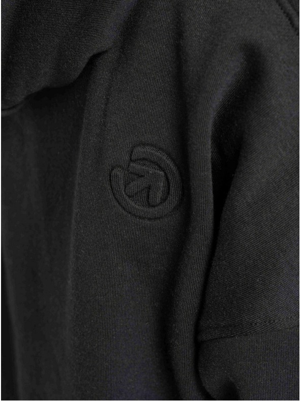 Meatfly Meatfly hanorac damă Zyra Negru |