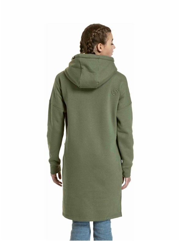 Meatfly Meatfly hanorac damă Zyra Măsliniu |