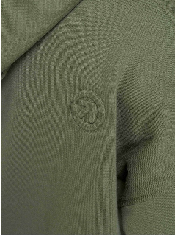 Meatfly Meatfly hanorac damă Zyra Măsliniu |